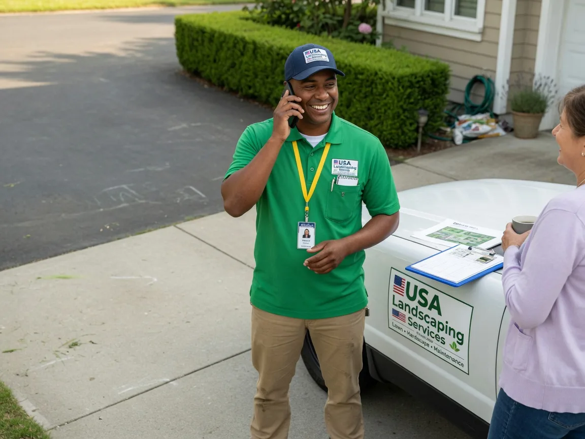 Lawn Care Clarksburg, MD FAQs